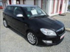 Škoda Fabia, 1,2 TSI, klima, serviska,, hatchback,
