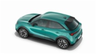Opel Mokka, Edition 1.2 TURBO 136k MT6, SUV,
