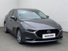 Mazda 3, 2.0 skyactiv-G, ČR, Navi, hatchback,