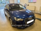 Audi A1, 1.6TDin, ČR, hatchback, nafta