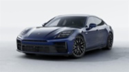 Porsche Panamera, 4, limuzína, benzin