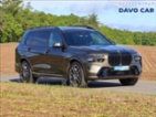 BMW X7, 3,0 40d 250kW Xdrive M-Paket D, SUV, nafta