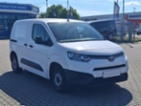 Toyota ProAce City, 1.5 D4-D, Klima, ČR, DPH