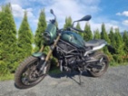 Benelli Leoncino 800 Trail, nakedbike