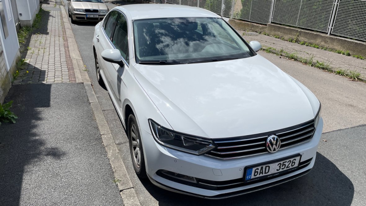 Volkswagen Passat 2.0TDi, 2017