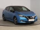 Nissan Leaf, 40 kWh, SoH 90%, Automat, ČR,1.maj,,
