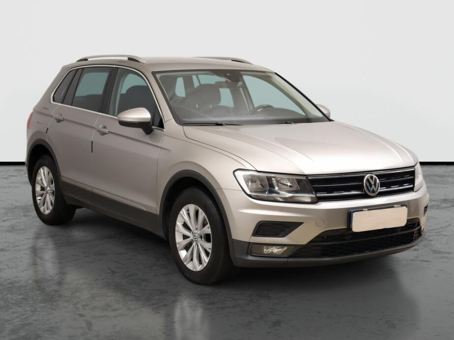 VW Tiguan, 2.0 TDI, 4X4, Navi, Tempomat,, SUV,