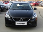 Volvo V40, 2.0 D2, AC, LED, kůže, kombi, nafta