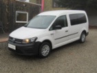 Volkswagen Caddy, MAXI 2.0 TDI 75kW  NOVÁ SPOJKA,