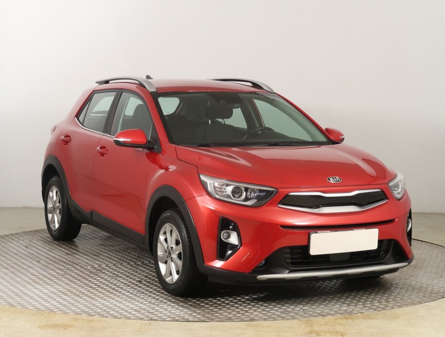 Kia Stonic, 1.4 CVVT, ČR,2.maj, Serv.kniha, Navi,,