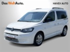 Volkswagen Caddy, Combi 2.0 TDI Life, kombi, nafta