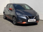 Nissan Micra, 0.9 DiG-T Tekna, Tekna, navi,