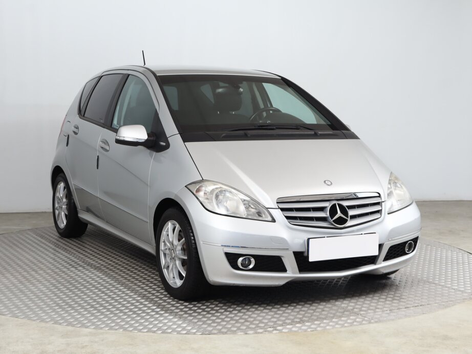 Mercedes Třída A, A 180 CDI, Automat, Klima,
