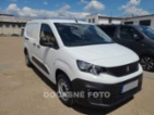 Peugeot Partner, nafta