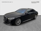 Mercedes-Benz Třídy S, S 350d 4MATIC L, limuzína,