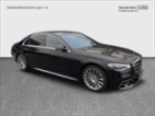 Mercedes-Benz Třídy S, S 350d 4MATIC L, limuzína,