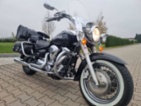 Yamaha XV 1600 A Wild Star, chopper
