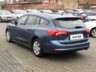 Ford Focus, 2.0 TDCi, ČR, Navi, AC, kombi, nafta