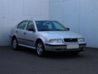 Škoda Octavia, 1.6i, ČR, liftback, benzín