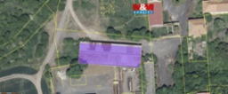 Sklad a přístavky 300 m², Cítoliby