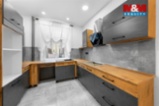 Prodej atypického bytu 3+1, 99 m², ul. Resslova, Ústí n.L.