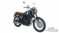 SWM GT 650, silniční cestovní