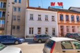 RD 315 m², Písek, ul. Tyršova