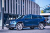 Škoda Kodiaq, DSG 4x4 2,0TDI/147kW StylePlus, SUV,