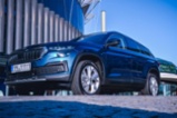 Škoda Kodiaq, DSG 4x4 2,0TDI/147kW StylePlus, SUV,