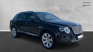 Bentley Bentayga, V8, SUV, benzin