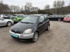 Toyota Yaris, 1.0i, hatchback, benzin
