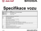 Škoda Scala, Dynamic 1,5TSI 110kW, hatchback,