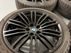 ALU kola BMW 5 x 112, R18, originál