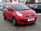 Kia Venga, 1.4CVVT, ČR, TZ, hatchback, benzín