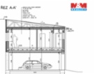 RD 315 m², Písek, ul. Tyršova