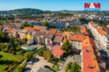 RD 315 m², Písek, ul. Tyršova