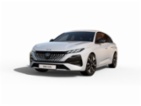 Peugeot 308, ALLURE, hatchback, hybridní - benzin