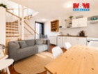 Pronájem bytu 2+kk, 48 m², Mladé Buky
