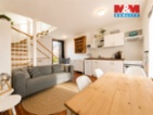 Pronájem bytu 2+kk, 48 m², Mladé Buky
