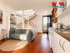 Pronájem bytu 2+kk, 48 m², Mladé Buky