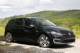 Volkswagen e-Golf, eGolf, nová STK, 100% stav.,