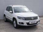 Volkswagen Tiguan, 4x4 2.0TDi, ČR, Bixen, AC, SUV,