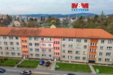 Prodej bytu 3+1, 74 m², Klatovy, ul. U Pazderny