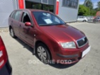 Škoda Fabia I, 1.2i, ČR, kombi, benzín