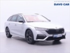 Škoda Octavia, RS 2,0 TSI 180kW DSG Matrix DP,