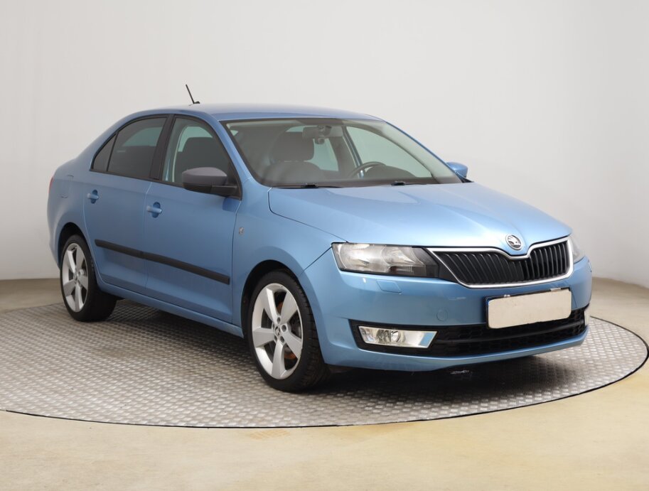 Skoda Rapid, 1.2 TSIAmbition , Klima, Tempomat,,