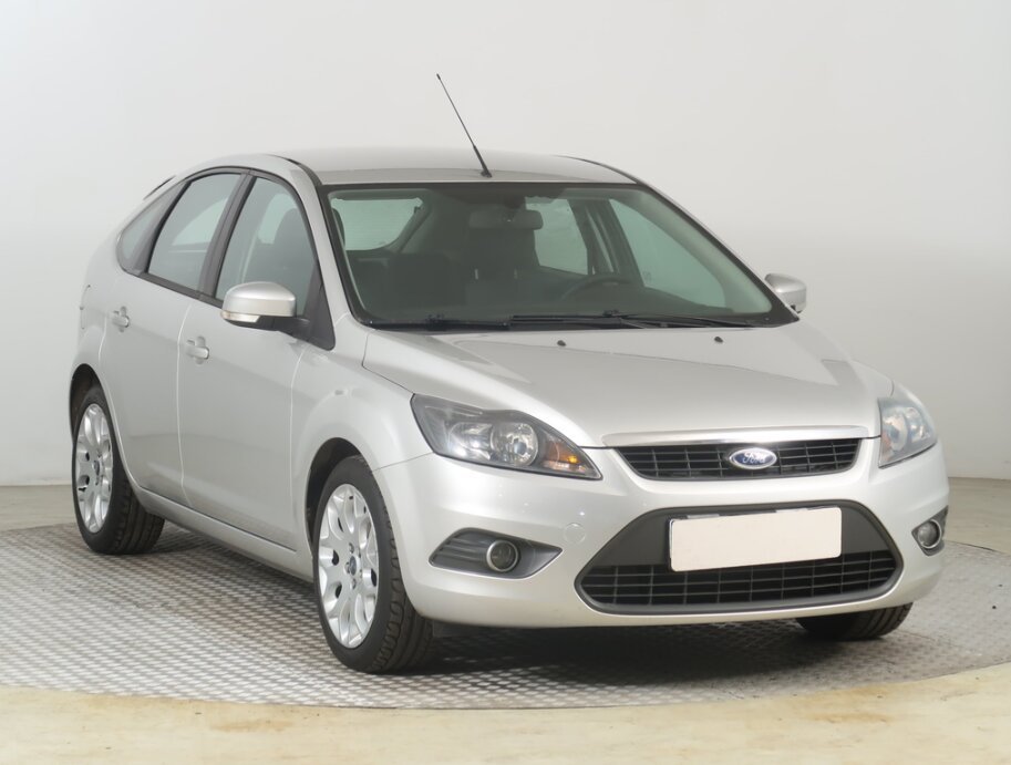 Ford Focus, 1.6 16V, Klima, jezdí výborně,