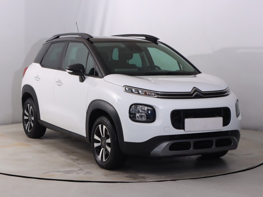 Citroen C3 Aircross, 1.2 PureTech, Automat, ČR,1