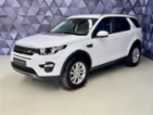 Land Rover Discovery, TD4 180k 4WD, KAMERA, NAVI,