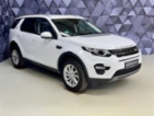 Land Rover Discovery, TD4 180k 4WD, KAMERA, NAVI,